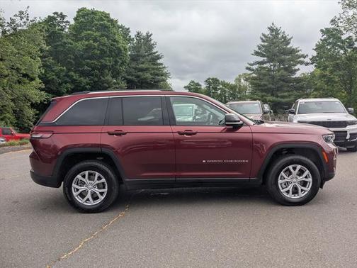 2022 Jeep Grand Cherokee Limited 4x4
