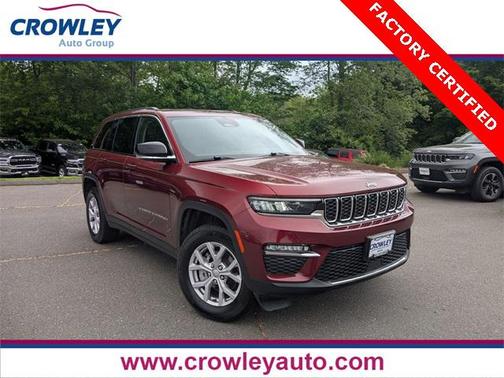 2022 Jeep Grand Cherokee Limited 4x4