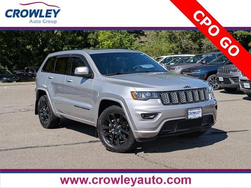 2018 Jeep Grand Cherokee Altitude