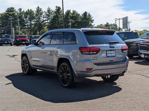 2018 Jeep Grand Cherokee Altitude