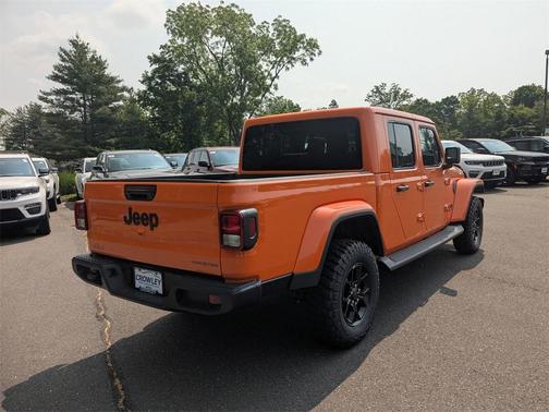2025 Jeep Gladiator Sport