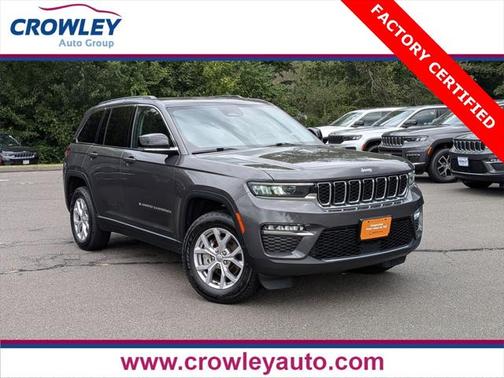 2022 Jeep Grand Cherokee Limited 4x4