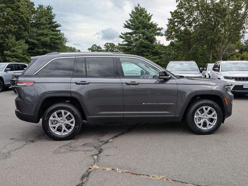 2022 Jeep Grand Cherokee Limited 4x4
