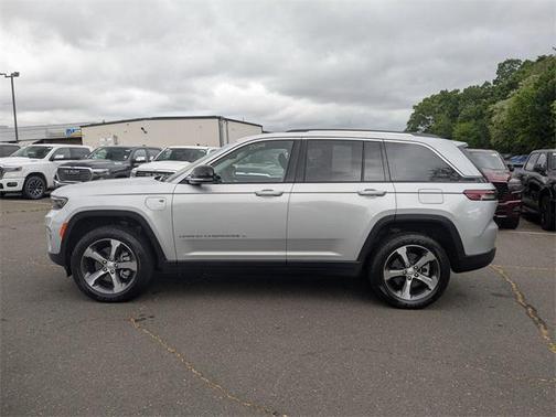 2023 Jeep Grand Cherokee 4xe Base
