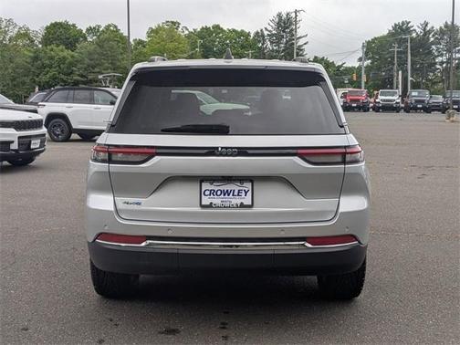 2023 Jeep Grand Cherokee 4xe Base