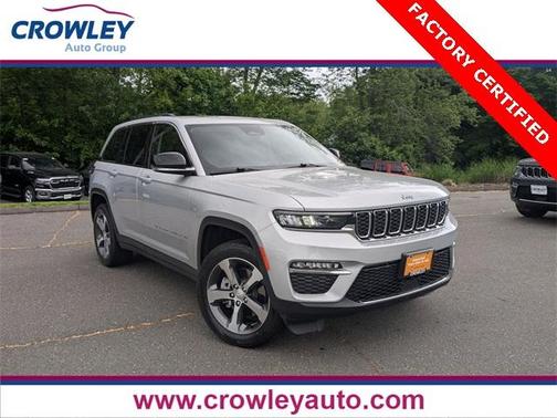 2023 Jeep Grand Cherokee 4xe Base