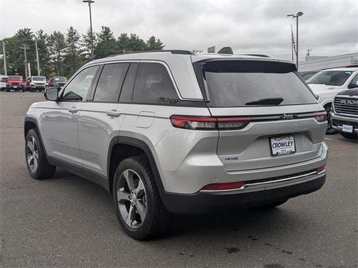 2023 Jeep Grand Cherokee 4xe Base