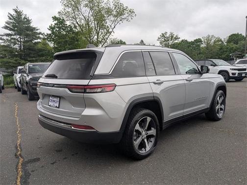 2023 Jeep Grand Cherokee 4xe Base