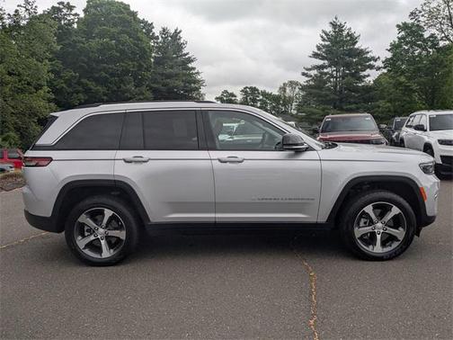 2023 Jeep Grand Cherokee 4xe Base