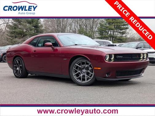 2017 Dodge Challenger R/T Plus Shaker