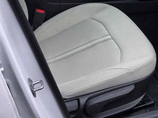 Serenity White 2026 Hyundai SONATA SEL