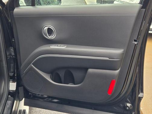 Abyss Black Pearl 2026 Hyundai SANTA FE HEV SEL Premium