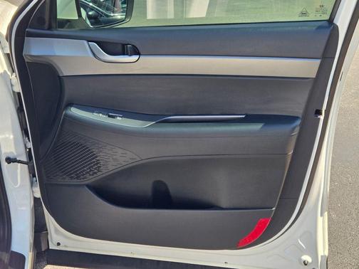 Hyper White 2022 Hyundai PALISADE SEL