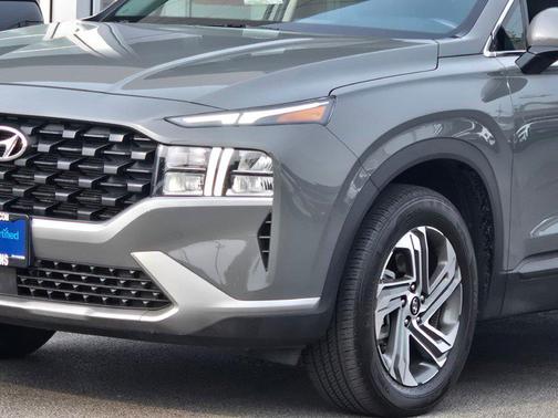 Hampton Gray 2023 Hyundai SANTA FE SEL 2.4