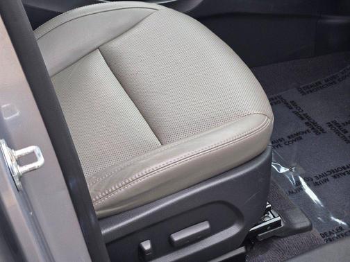 Iron Frost 2016 Hyundai SANTA FE Limited