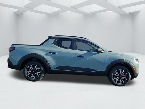Blue Stone 2026 Hyundai SANTA CRUZ XRT