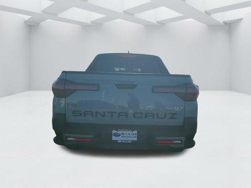 Blue Stone 2026 Hyundai SANTA CRUZ XRT