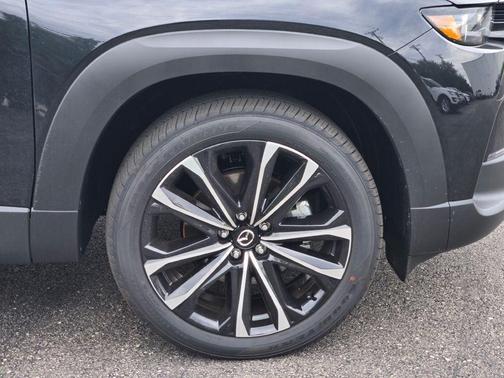 Jet Black Mica 2026 Mazda CX-50 2.5 S Premium Package