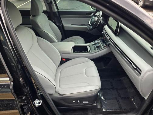 Abyss Black Pearl 2024 Hyundai PALISADE SEL