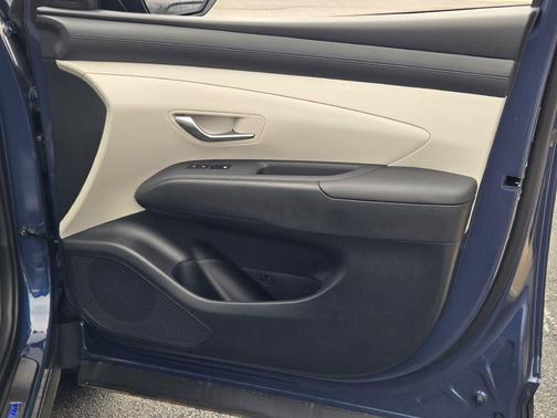Atlantis Blue 2026 Hyundai TUCSON SEL