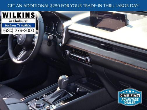 Polymetal Gray Metallic 2026 Mazda CX-50 Hybrid Premium