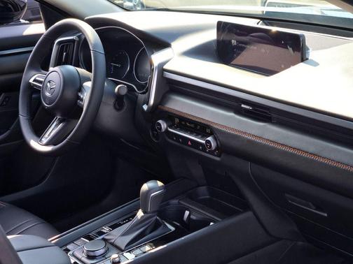 Polymetal Gray Metallic 2026 Mazda CX-50 Hybrid Premium