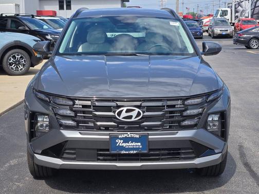 Ecotronic Gray 2026 Hyundai TUCSON SEL Plus