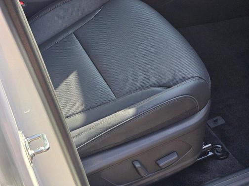 Creamy White Pearl 2026 Hyundai TUCSON Hybrid Limited