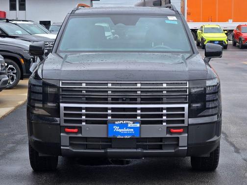 Abyss Black Pearl 2026 Hyundai PALISADE XRT Pro