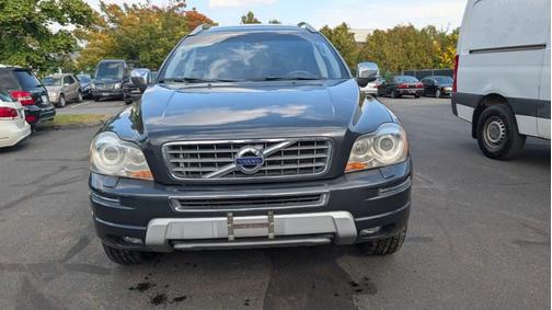 Oyster Grey Metallic 2013 Volvo XC90 AWD 4dr Premier Plus