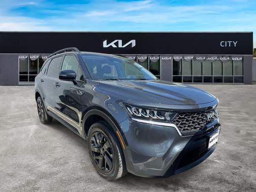 2023 Kia Sorento X-Line S