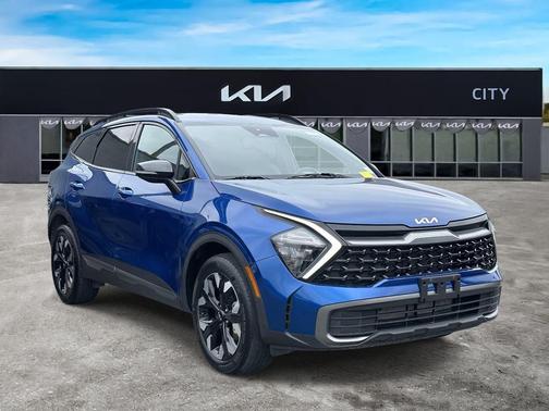 2023 Kia Sportage X-Line