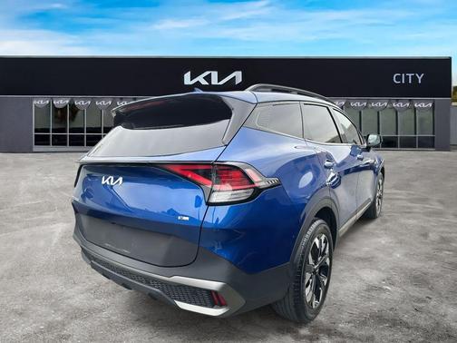 2023 Kia Sportage X-Line