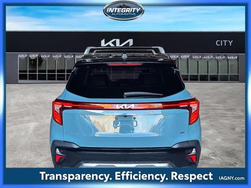 2025 Kia Seltos S