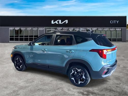 2025 Kia Seltos S