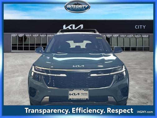 2025 Kia Seltos S