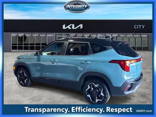 2025 Kia Seltos S