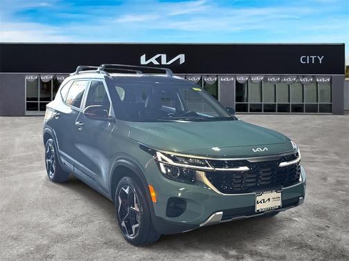 2025 Kia Seltos S
