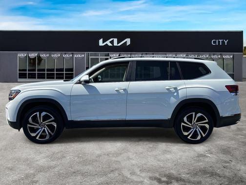 2022 Volkswagen Atlas 3.6L SEL