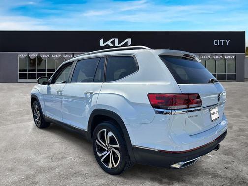 2022 Volkswagen Atlas 3.6L SEL