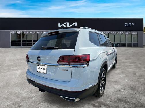 2022 Volkswagen Atlas 3.6L SEL