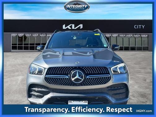 2022 Mercedes-Benz GLE 350 Base 4MATIC