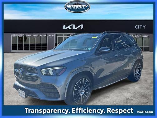 2022 Mercedes-Benz GLE 350 Base 4MATIC