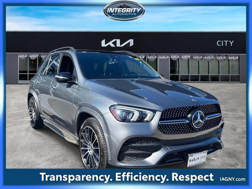 2022 Mercedes-Benz GLE 350 Base 4MATIC