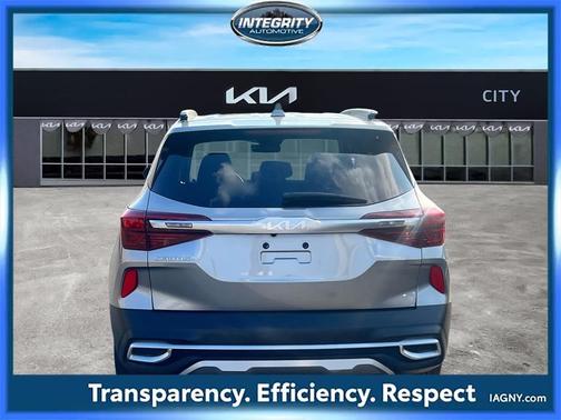 2023 Kia Seltos S
