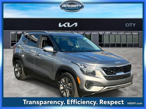 2023 Kia Seltos S