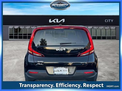 2022 Kia Soul LX