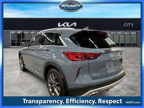 2024 INFINITI QX50 AUTOGRAPH