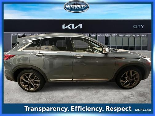 2024 INFINITI QX50 AUTOGRAPH