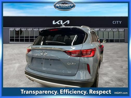 2024 INFINITI QX50 AUTOGRAPH